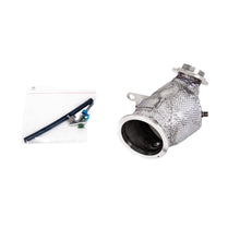 Downpipe HJS ECE Milltek Sport Toyota Yaris Gen 1 GR i GR Circuit Pack