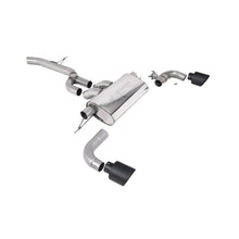 Układ wydechowy Milltek Sport Toyota Supra A90 (Particulate Filter-back Exhaust)