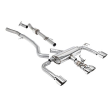 Układ wydechowy Milltek Sport Toyota Corolla GR Corolla (Główny Cat Back Exhaust)