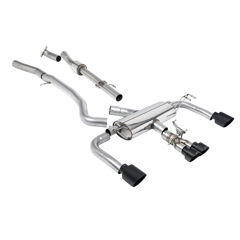 Układ wydechowy Milltek Sport Toyota Corolla GR Corolla (Główny Cat Back Exhaust)