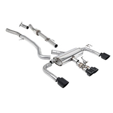 Układ wydechowy Milltek Sport Toyota Corolla GR Corolla (Główny Cat Back Exhaust)