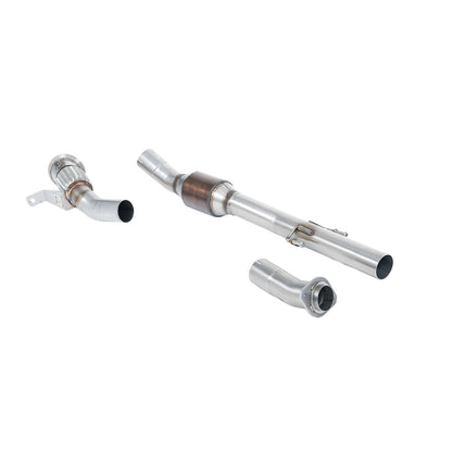 Downpipe Milltek Sport – Toyota Corolla GR Corolla 1.6 Turbo 23-25
