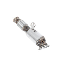 Downpipe HJS ECE Milltek Sport Toyota/BMW