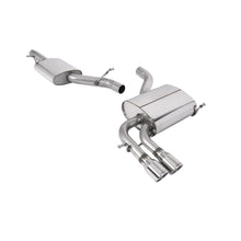 Układ wydechowy Milltek Sport Audi A3 (Cat Back Exhaust)
