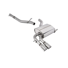 Układ wydechowy Milltek Sport Audi A3 (Cat Back Exhaust)