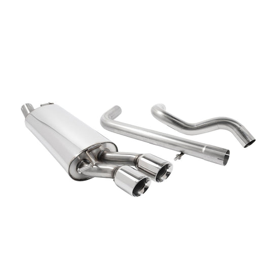 Układ wydechowy Milltek Sport Seat Leon (Cat Back Exhaust)