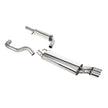 Układ wydechowy Milltek Cat-back dla Volkswagen Golf MK4 2000 - 2004