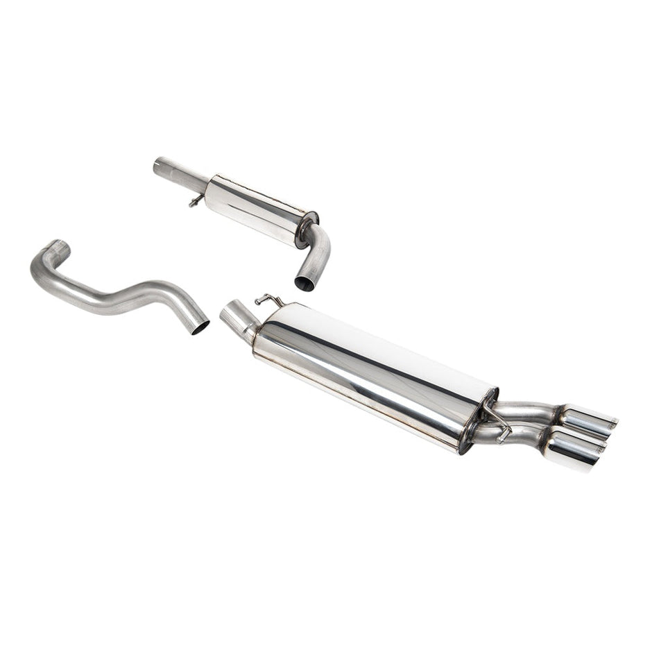 Układ wydechowy Milltek Cat-back dla Volkswagen Golf MK4 GTI 1998 - 2004