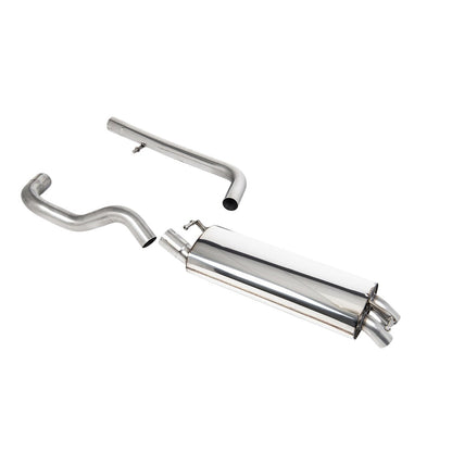 Układ wydechowy Milltek Sport Volkswagen Golf (Cat Back Exhaust, Mk4)