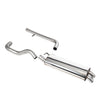 Układ wydechowy Milltek Cat-back dla Seat Leon Cupra 2000 - 2005