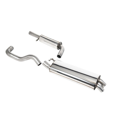 Układ wydechowy Milltek Sport Volkswagen Golf GTI (Cat Back Exhaust)