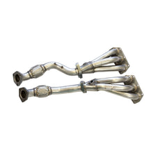Kolektor wydechowy Milltek Sport Volkswagen Golf R32 (Free-flow Manifolds Exhaust)