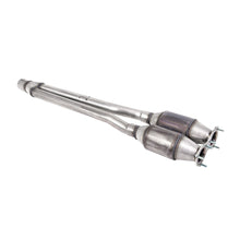 Układ wydechowy Milltek Sport Volkswagen Golf R32 (Sport-kat Exhaust)