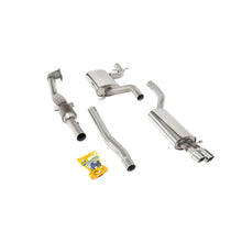 Układ Turbo-Back Milltek Sport Volkswagen Jetta GLI (Turbo-back z Sport-kat Exhaust)