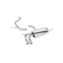 Układ wydechowy Milltek Sport Volkswagen Scirocco GT (Cat Back Exhaust)