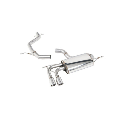 Układ wydechowy Milltek Sport Volkswagen Scirocco GT (Cat Back Exhaust)