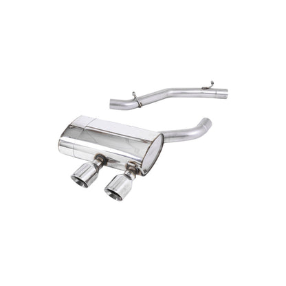 Układ wydechowy Milltek Sport Volkswagen Golf R32 (Cat Back Exhaust)