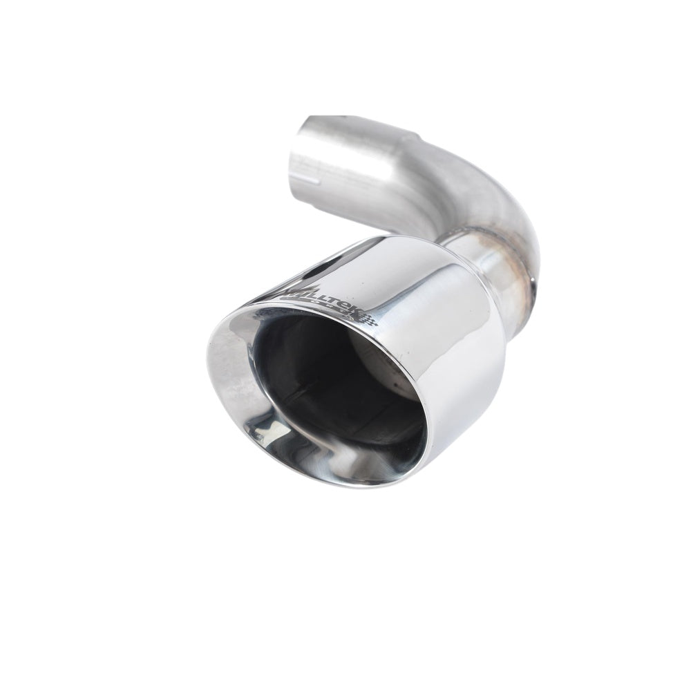 Układ wydechowy Milltek Sport Volkswagen Golf R32 (Cat Back Exhaust, Mk4)