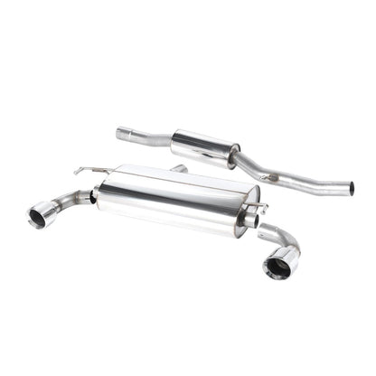 Układ wydechowy Milltek Sport Volkswagen Golf R32 (Cat Back Exhaust, Mk4)
