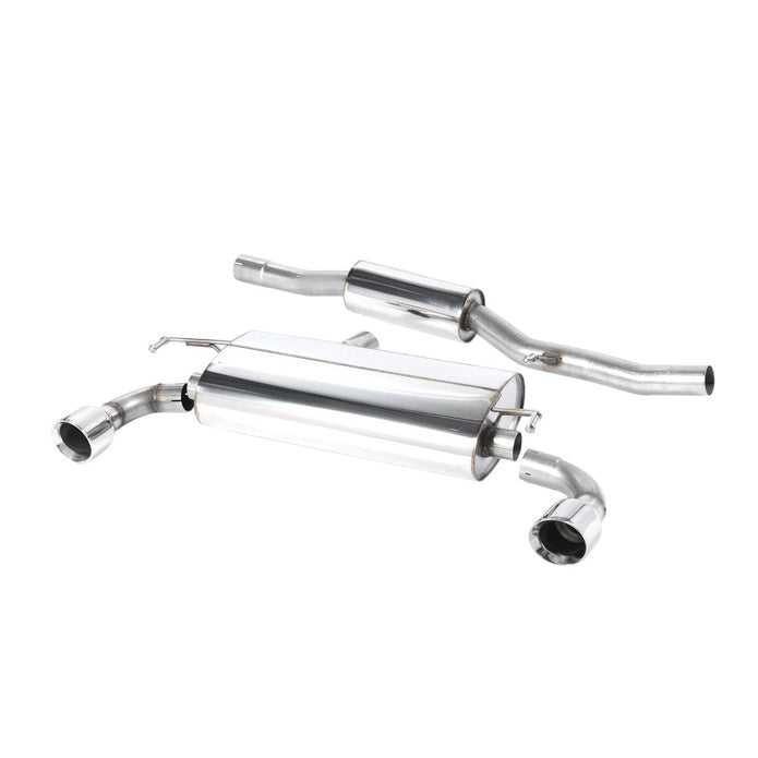 Układ wydechowy Milltek Cat-back dla Volkswagen Golf MK4 R32 2002 - 2005