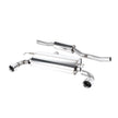 Układ wydechowy Milltek Cat-back dla Volkswagen Golf MK4 R32 2002 - 2005