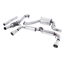 Układ Turbo-Back Milltek Sport Volkswagen Golf GTi (Turbo-back z Sport-kat Exhaust)