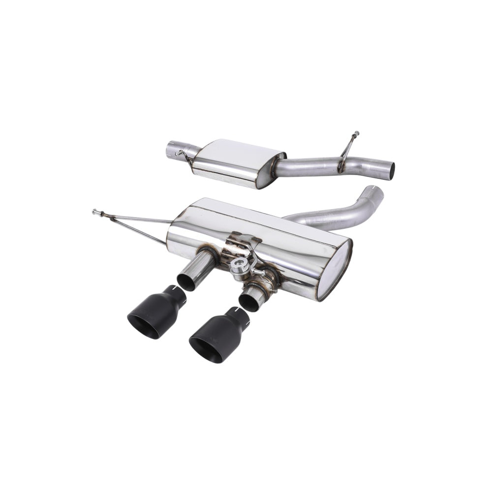 Układ wydechowy Milltek Sport Volkswagen Golf R (Cat Back Exhaust, Mk6)