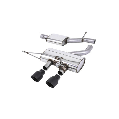 Układ wydechowy Milltek Sport Volkswagen Golf R (Cat Back Exhaust, Mk6)