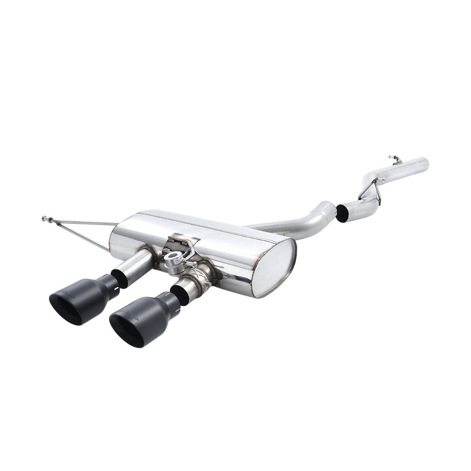 Układ wydechowy Milltek Cat-back dla Volkswagen Golf MK6 R 2009 - 2013