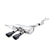 Układ wydechowy Milltek Cat-back dla Volkswagen Golf MK6 R 2009 - 2013