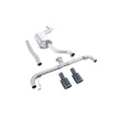 Układ wydechowy Milltek Cat-back dla Volkswagen Scirocco R 2009 - 2016