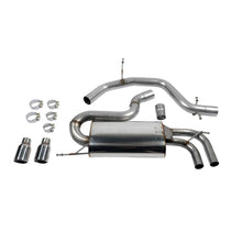 Układ wydechowy Milltek Sport Audi A3 (Cat Back Exhaust, 03-12)