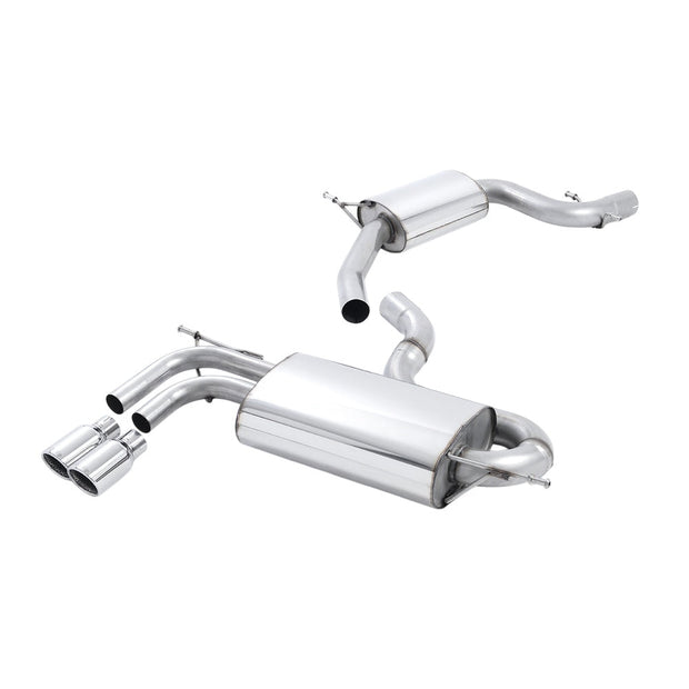 Układ wydechowy Milltek Cat-back dla Volkswagen Golf MK5 GTI 2004 - 2009