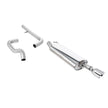 Układ wydechowy Milltek Cat-back dla Volkswagen Golf MK4 2002 - 2004