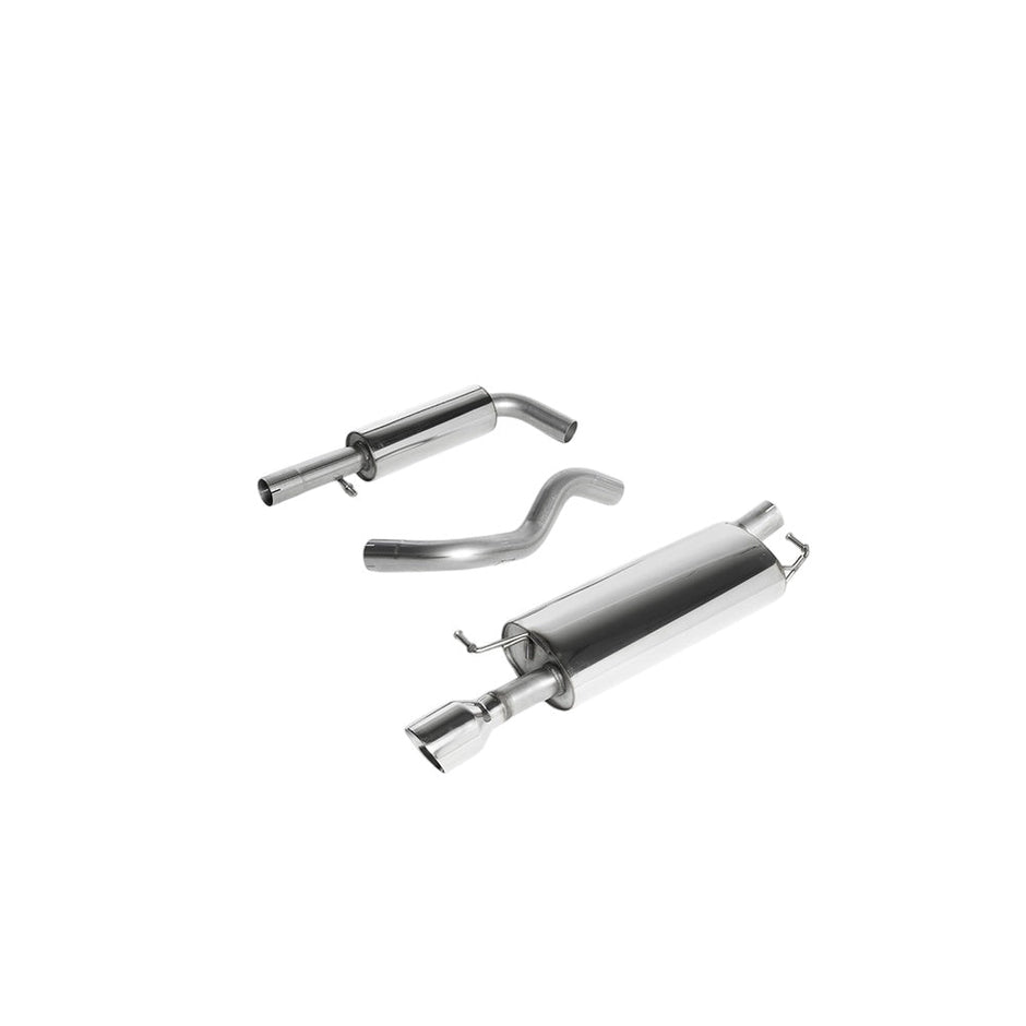 Układ wydechowy Milltek Cat-back dla Volkswagen Golf MK4 2002 - 2004