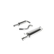 Układ wydechowy Milltek Cat-back dla Volkswagen Golf MK4 2002 - 2004