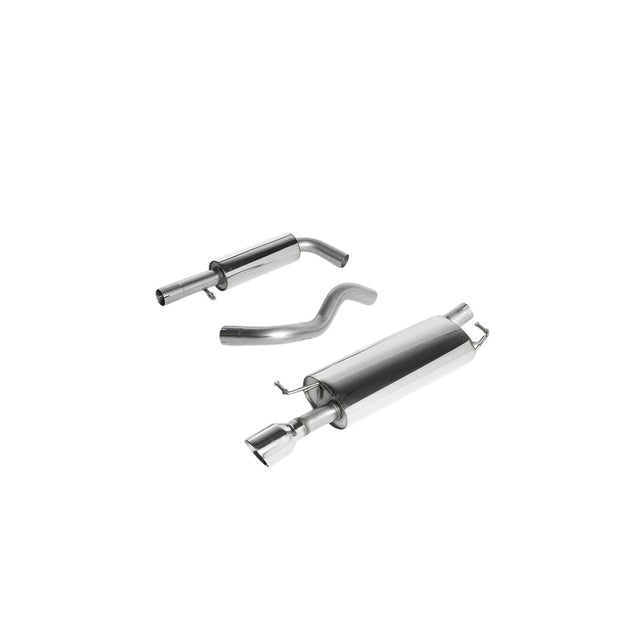 Układ wydechowy Milltek Cat-back dla Volkswagen Golf MK4 2002 - 2004