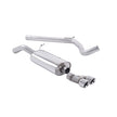Układ wydechowy Milltek Cat-back dla Volkswagen Polo GTI 2010 - 2015