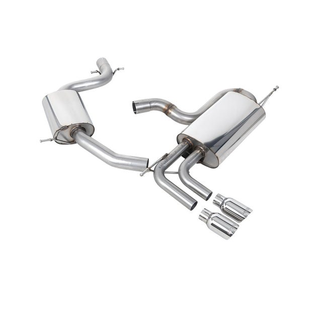 Układ wydechowy Milltek Cat-back dla Volkswagen Golf MK5 GTI Edycja 30 2006 - 2009