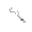 Układ wydechowy Milltek Cat-back dla Volkswagen Jetta MK5 GLI 2006 - 2010