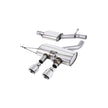 Układ wydechowy Milltek Cat-back dla Volkswagen Golf MK6 R 2009 - 2013