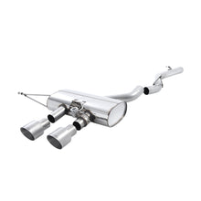 Układ wydechowy Milltek Sport Volkswagen Golf R (Cat Back Exhaust, Mk6)