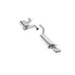 Układ wydechowy Milltek Cat-back dla Volkswagen Jetta MK5 GLI 2006 - 2010