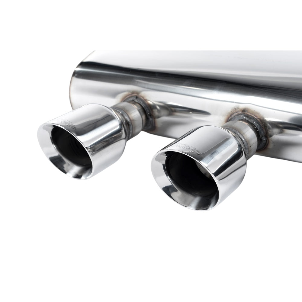 Układ wydechowy Milltek Sport Volkswagen Golf GTi (Cat Back Exhaust, Mk5)