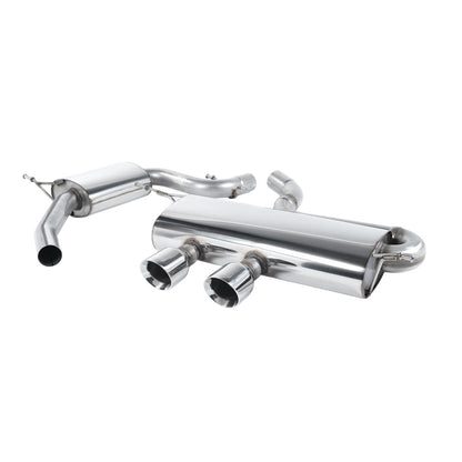 Układ wydechowy Milltek Sport Volkswagen Golf GTi (Cat Back Exhaust, Mk5)