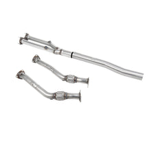 Sport-kat Milltek Sport Volkswagen Golf R32 (Rura zamiennik katalizatora Exhaust, Mk5)