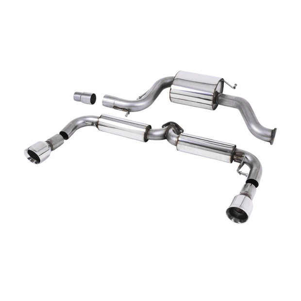 Układ wydechowy Milltek Cat-back dla Volkswagen Golf MK6 GTI Edycja 35 2011 - 2012