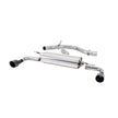 Układ wydechowy Milltek Cat-back dla Volkswagen Golf MK6 GTI 2009 - 2013