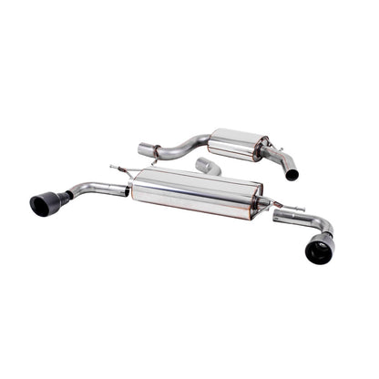 Układ wydechowy Milltek Sport Volkswagen Golf GTi (Cat Back Exhaust, Mk6)