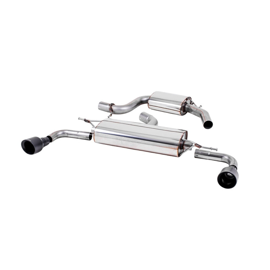 Układ wydechowy Milltek Cat-back dla Volkswagen Golf MK6 GTI 2009 - 2013